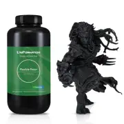 Flexible 3D Printer Resin, 405nm UV-Curing Resin， with High Elongation an