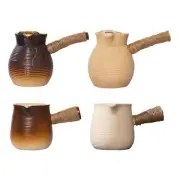 Ceramic Teapot Tea Infuser Chinese Traditional Teapot with Long Handle for