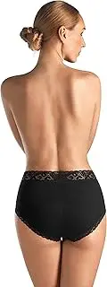 [Hanro] Women's Moments Full Brief Panty