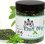 Cat Nip, Treat for Cats & Kittens, Interactive Entertainment Happy Active Attractant for Indoor Room Kitten Food Treat Supplies