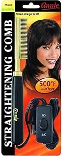 Electrical Straightening Small Temple Medium Teeth