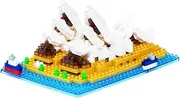 Nanoblock Sydney Opera House Building Kit