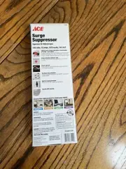 Ace Surge Suppressor 6 Outlet
