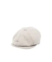 Flat Hat 58 light beige