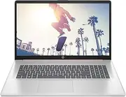 HP 17t-cn300 2024 Business Laptop 17.3" HD+ Touchscreen 10-Core Intel i5-1334U 24GB DDR4 2TB SSD Intel Iris Xe Graphics Wi-Fi 6 Backlit Keyboard Fingerprint Win10 Home w/ONT 32GB USB Rose Gold