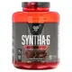 [iHerb] BSN Syntha-6 Edge，蛋白質粉飲品混合，巧克力奶昔，4.02 磅（1.82 千克）