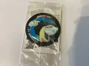 DBZ Z Round Tazos Number 22 Mint In Bag
