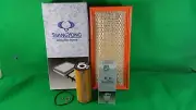 GENUINE SSANGYONG REXTON 2.7 L TD & 3.2 L PETROL FILTER PACK (OIL + AIR FILTER)