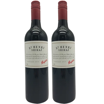 Penfolds St Henri Shiraz 2017 750mL x 2 Bottle