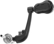 SUPVOX Fishing Reel Metal Grip Handle Fishing Reels Spinning Fish Wheel Fishing Spinning Knob Fishing Wheel Knob Fishing Spinning Wheel Knob Wheel Grip Rocker Rock Wheel Composite Nylon