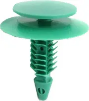 SWORDFISH 67355 - Door Trim Panel Retainer for GM 11588863, Package of 25 Pieces (for: Chevrolet)