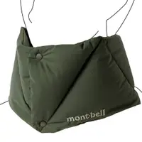 在飛比找樂天市場購物網優惠-【【蘋果戶外】】mont-bell 1118823 羽絨圍巾