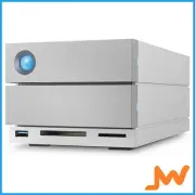 Lacie 2Big Dock Version 2 36TB USB-C Thunderbolt 4