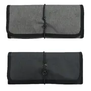 Portable Electronic Storage Bag Travel Accessories Organiser for Cables Card