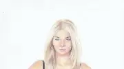 Natalie Dormer Original Sexy Pin-Up Art Margaery Game of Thrones Tim Grayson