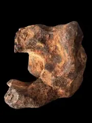 MUNDRABILLA IRON METEORITE, AUSTRALIA MT77