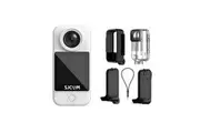 SJCAM C300 Pocket 4K 30FPS Action Camera 5G/2.4G WiFi Sports Camera 1.33 Inch Touch Control Screens 154 Wide Angle Lens 6-Axis Gyro Stabilization 30M Waterproof Night Vision with Detachable Battery