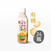 在飛比找ETMall東森購物網優惠-【統洋TOPMOST】有機有糖濃豆乳360ml*24入