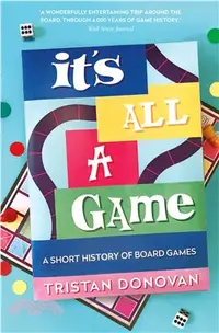 在飛比找三民網路書店優惠-It's All a Game: A Short Histo