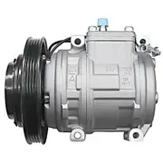 Air Conditioning AC Compressor for Holden Nova LF 4AFE 7AFE 1.6 1.8L 1991-94