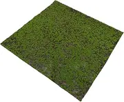 SEWOART Artificial Moss Fake Lawn Turf Micro Landscape Accessory for Mini Garden Decor Faux Grass for Bonsai Fish Tank and Courtyard Landscaping