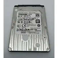 在飛比找蝦皮購物優惠-TOSHIBA 500GB 2.5吋 7mm 7200RPM