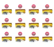 Set of 12 Porsche 911 NGK Spark Plugs 2912 BP8ES