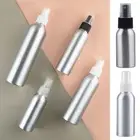 Refillable Metal Aluminium Spray Bottles Perfume Mist Atomiser Perfume Sprayer