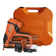 PASLODE 16G 2 x 7.4V Impulse Trimmaster™ Angled Bradder Kit B20722