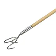 BURGON & BALL Long Handled Claw Cultivator - RHS Endorsed