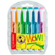 Stabilo Swing Cool Highlighters Assorted 6 Pack