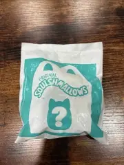 2023 McDonald’s Squishmallows PRINCE Happy Meal Toy NEW IN PACKAGE & UNOPENED