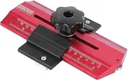 Thin Rip Table Saw Jig, Module Slicing Positioner Table Saw Jig, Woodworking Table Saw Accessories Stable High Safety for Board Cutting
