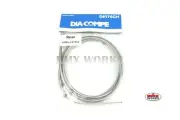 Genuine Dia-Compe BMX Brake Cable Rear Clear- Old School Retro BMX