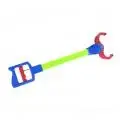 (Green)Children Intelligence Toy Hand Claw Grabber Kids Grabbing Pick Up TA