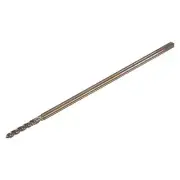 M2.5x0.45 Cobalt High Speed Steel Titanium Plated Spiral Flute Thread Tap