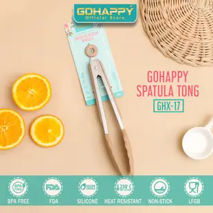 Gohappy Spoon 炊具廚房 GHX17 鍋鏟鉗鉗