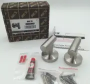 NEW KES A2164DG-2-P2 Polished Finish Home Coat And Hat Hook NICE Fast Free Ship!