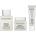 Elizabeth Arden Millenium Set: Renewal Emulsion Cream Eye Renewal Cream - 3pcs