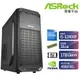 華擎B660平台i5六核獨顯電玩機 (i5-12400F/RTX4060/16G/1TB)【ET3CC9022H】