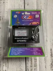 SWR & POWER METER - MODEL SWR 2 - PWR CRT 10/100W 50 OHMS FREQUENCY 26-27 MHz