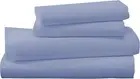 Linen Sheets King Size Set 100% Egyptian Cotton Sheets King Size Deep Pocket Fit