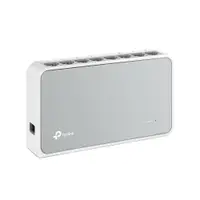 在飛比找蝦皮商城優惠-【TP-LINK】TL-SF1008D 8埠交換器