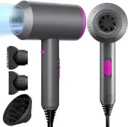 Fezax Ionic Hair Dryer 2000W Salon Performance AC Motor Styling Tool / Hair Drye