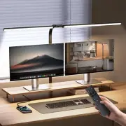 AUSDOM LED Desk Lamp for Home Office with USB Charing Port, Architect Desk La...