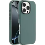 iPhone 16 Pro Case | Symmetry Series Cactus Leather for MagSafe