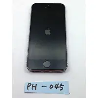 在飛比找蝦皮購物優惠-【冠丞3C】IPHONE 5S A1530 16G PH-0