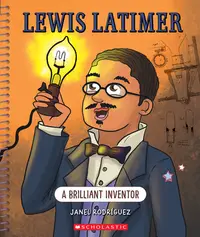 在飛比找誠品線上優惠-Lewis Latimer: A Brilliant Inv