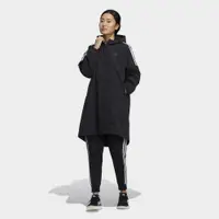 在飛比找PChome24h購物優惠-【ADIDAS】LONG WV JKT 女 休閒外套-HG1