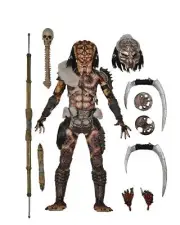 NECA - Predator 2 - Ultimate Snake 7in Action Figure
